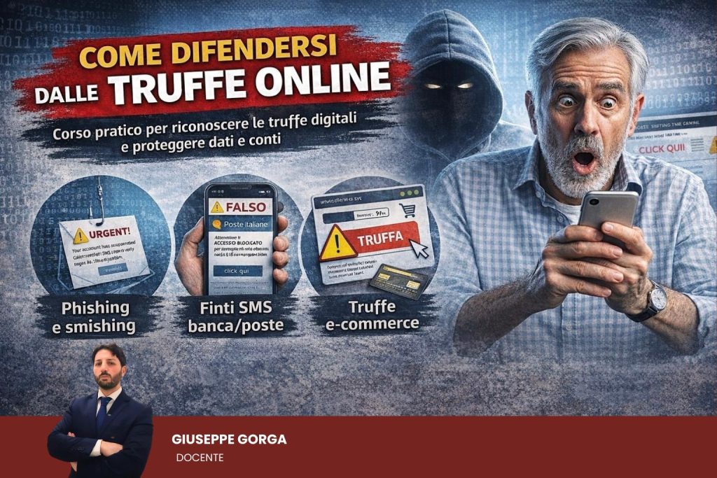 difendersi dalle truffe on line